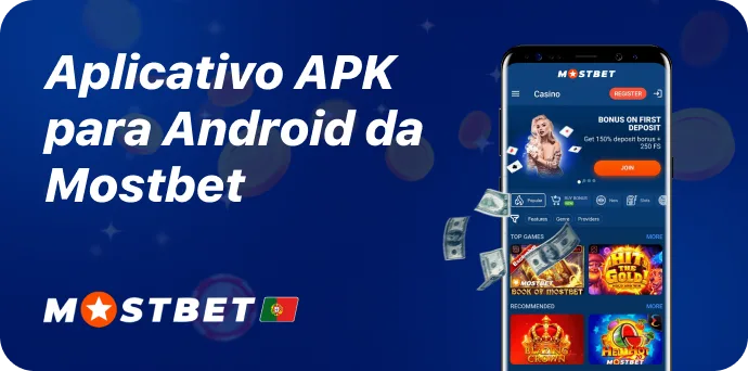 Mostbet APK para Android