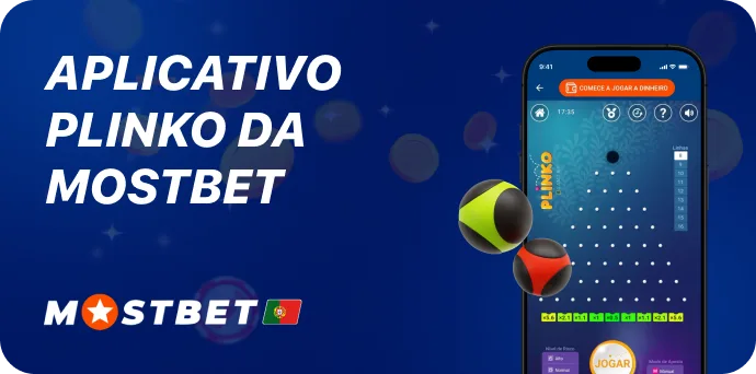 mostbet plinko app