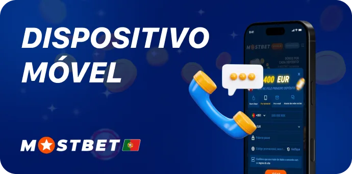Celular Mostbet