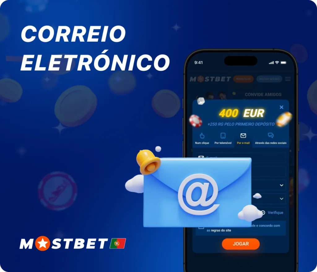 Mostbet E-mail