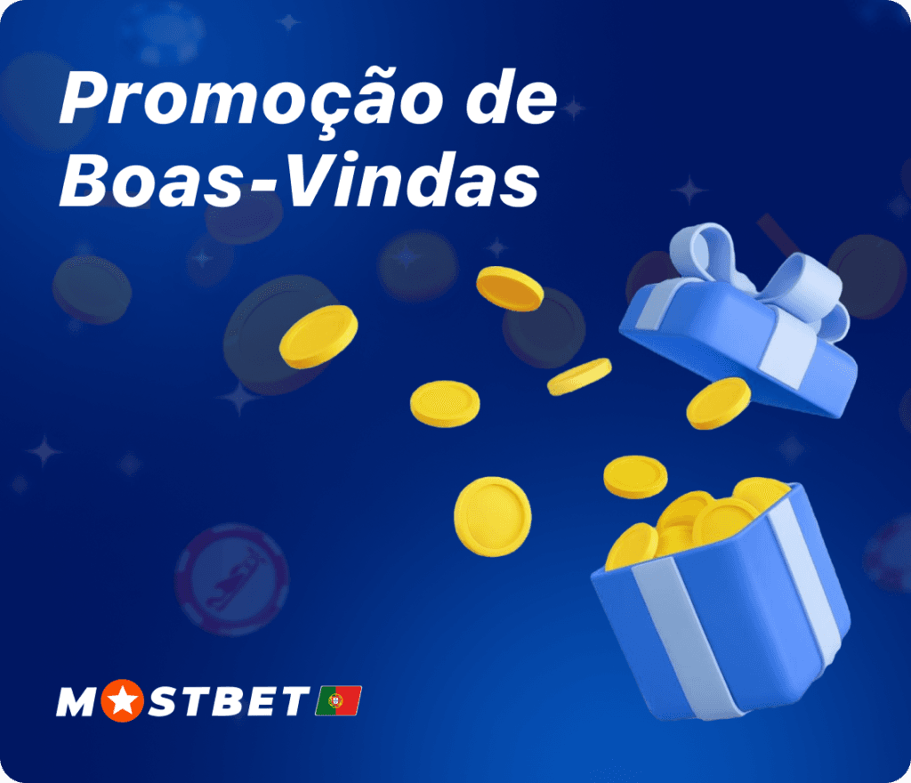 Oferta de Boas-Vindas