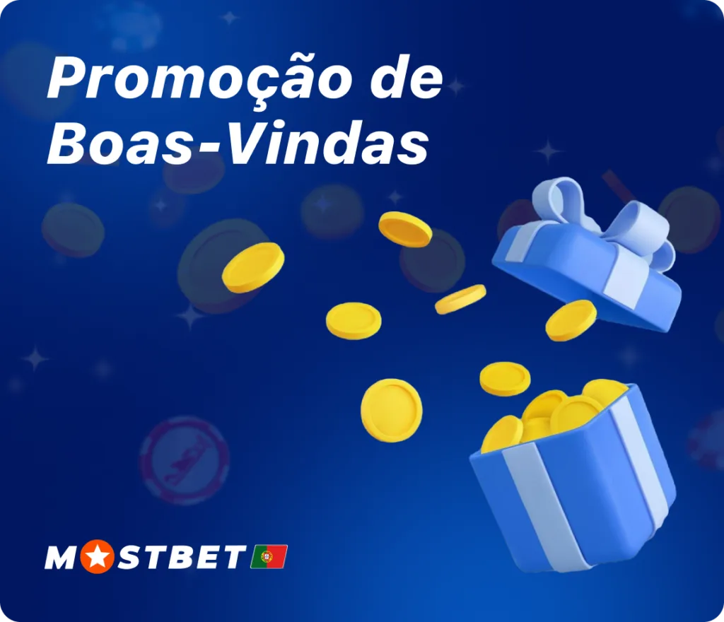 Oferta de Boas-Vindas