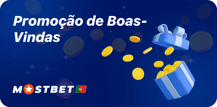 Oferta de Boas-Vindas