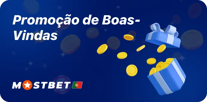 Oferta de Boas-Vindas