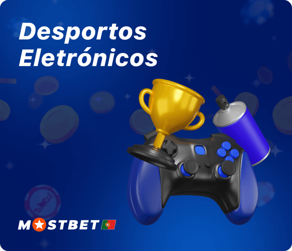 mostbet esport portugal