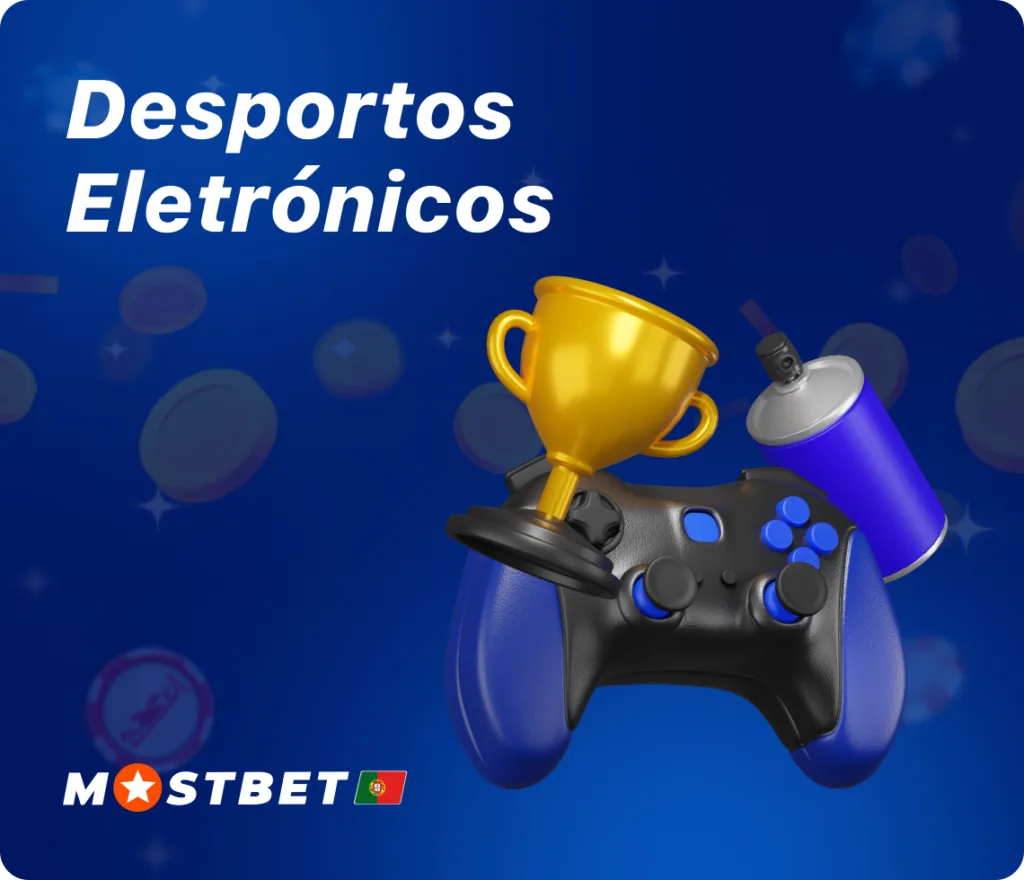 mostbet esport portugal